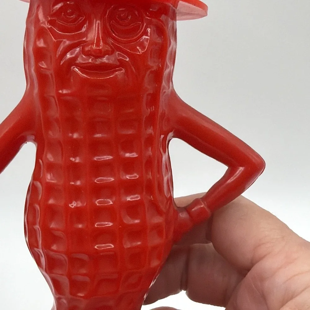 Vtg. 50s-60s Planters Mr. Peanut‎ Coin Bank
